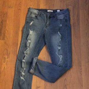 Mind Code Jeans
